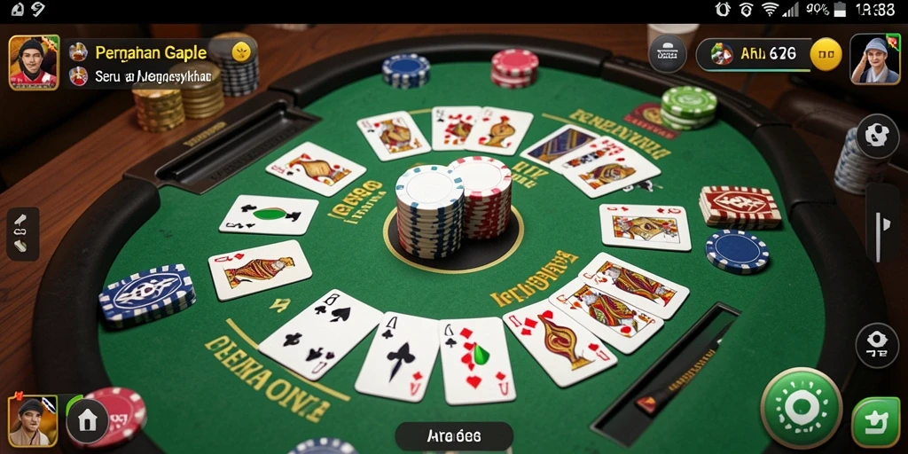 Tampilan gameplay seru dan interaktif dalam <strong>AP686</strong>.