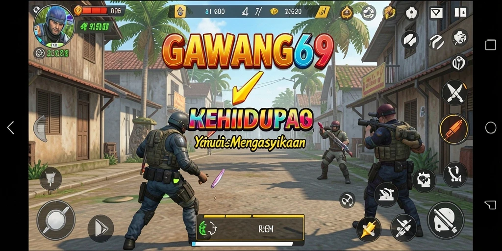 Screenshot utama GAWANG69 menampilkan gameplay menarik dan interaktif.